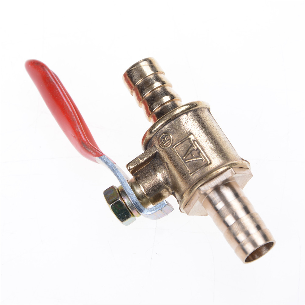 Spoke Nipple Brass - 【Valvola a sfera in ottone da