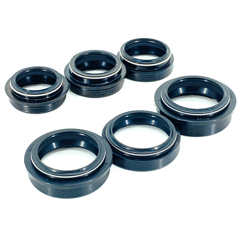 Mountain Biking Tube - Mountain Bike forcella anteriore tergicristallo sospensione