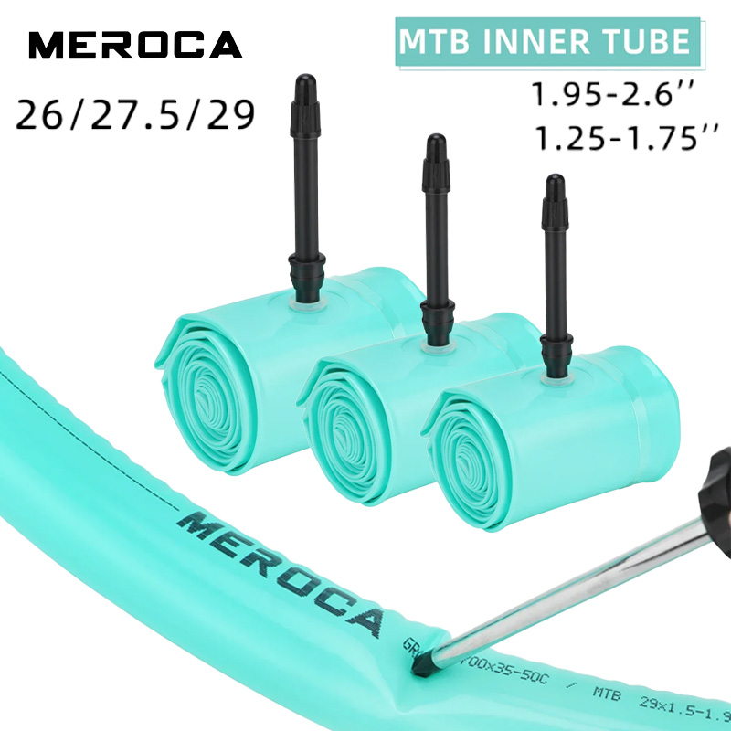 Mountain Biking Tube - MEROCA TPU camera d'aria per bicicletta