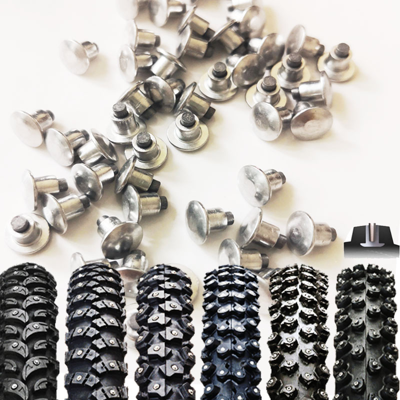 Mountain Biking Tips - 300 pz 6.5mm/0.26 