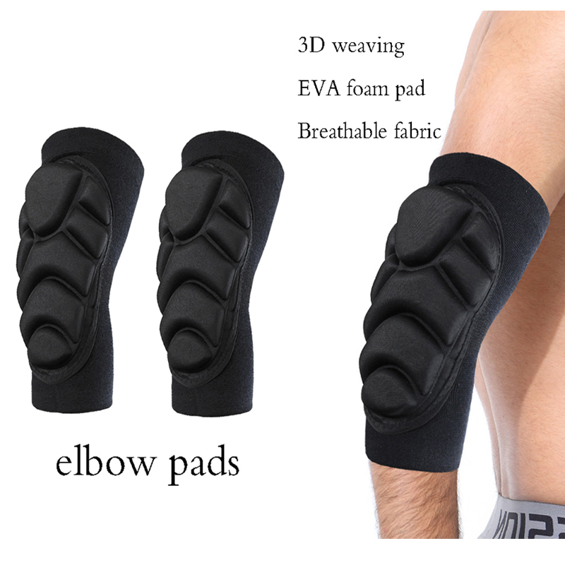 Mountain Biking Elbow Pads - 1 paio di protezioni professionali per