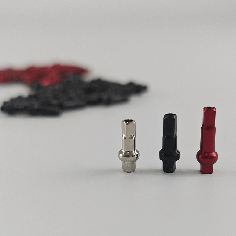 Pilastro DSN Capezzoli per bic - Spoke Nipple Brass recensione e prezzo