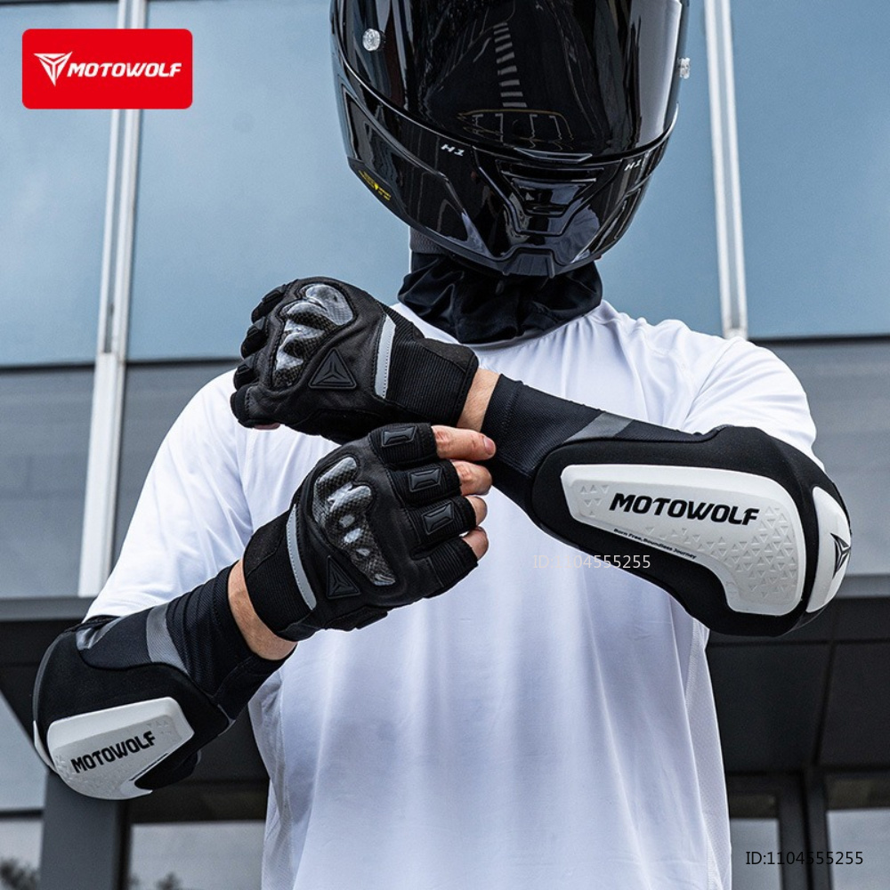 Protezioni per Gomiti da Moto  - Mountain Biking Elbow Pads recensione e prezzo
