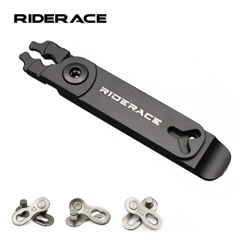 RIDERACE Pinza per maglie cate - Chain Quick Link recensione e prezzo