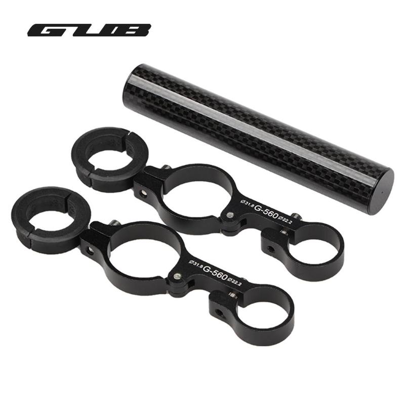 GUB Tubo Estensore per Manubri - Mountain Biking Tube recensione e prezzo