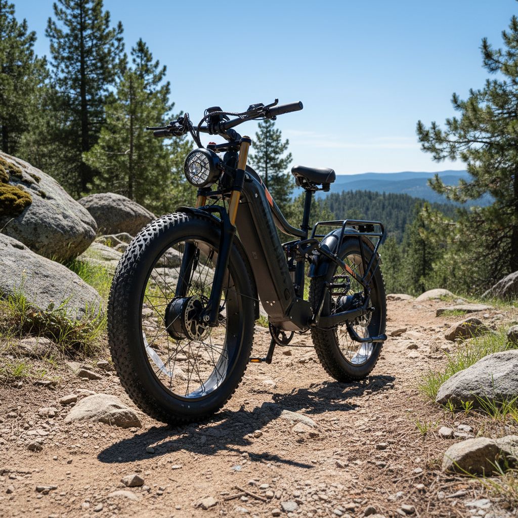 Bicicletta elettrica da montag - Mountain Biking Europe recensione e prezzo
