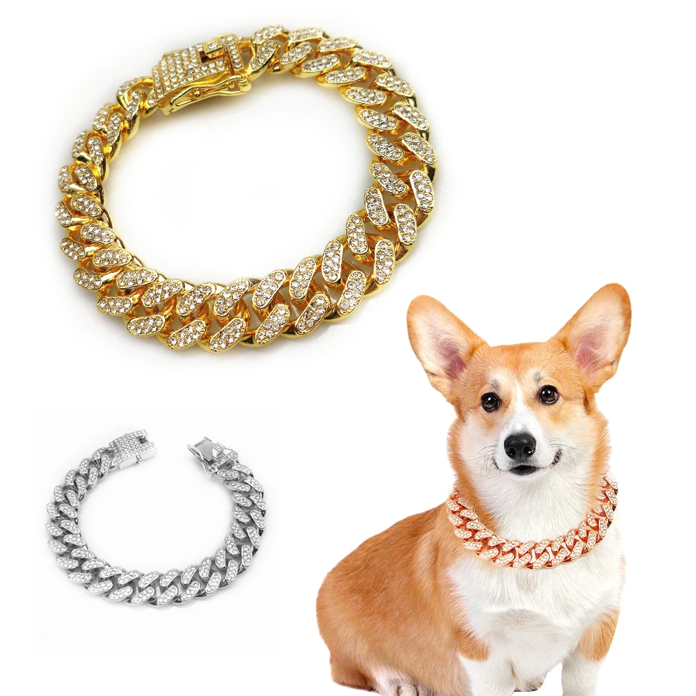 Collare a catena per cani con  - Chain Quick Link recensione e prezzo