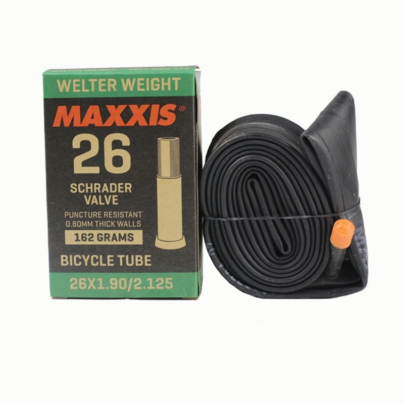 2 PZ MAXXIS WELTER WEIGHT Came - Mountain Biking Tube recensione e prezzo