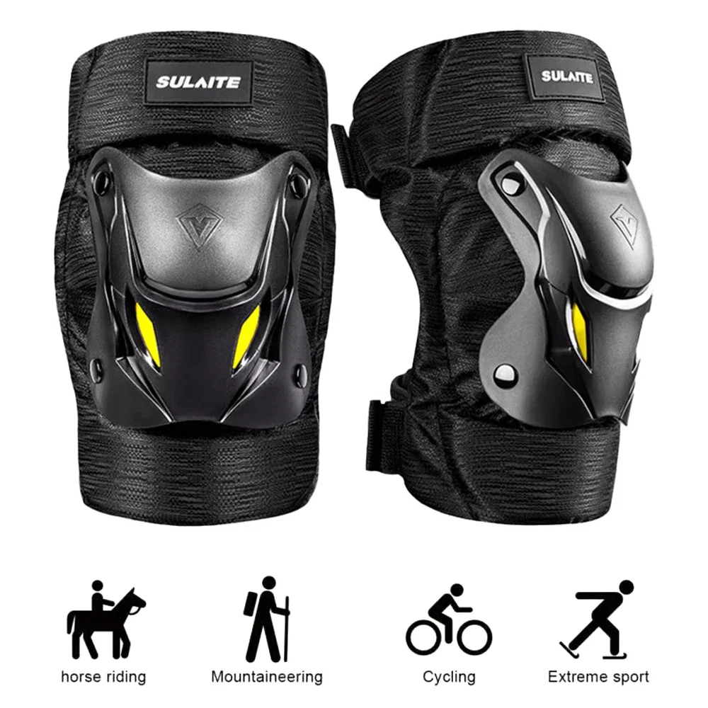 1 paio di protezioni per gomit - Mountain Biking Elbow Pads recensione e prezzo
