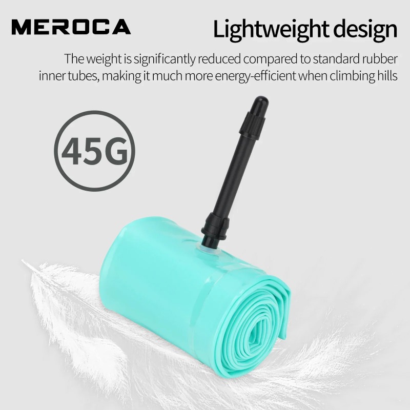 MEROCA TPU camera d'aria per b - Mountain Biking Tube recensione e prezzo