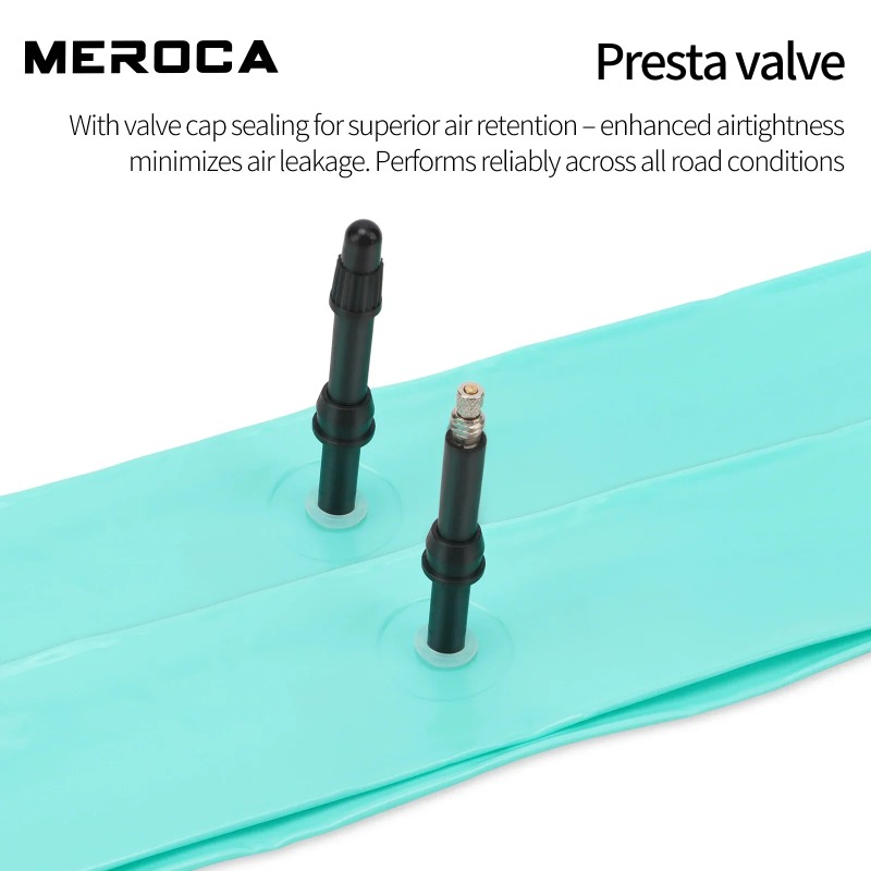 MEROCA TPU camera d'aria per b - Mountain Biking Tube recensione e prezzo