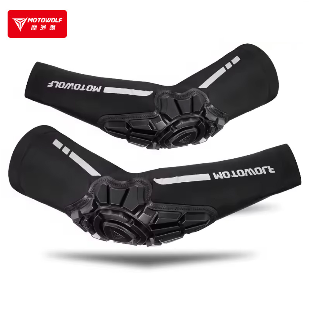 Nuove Protezioni per Gomiti da - Mountain Biking Elbow Pads recensione e prezzo
