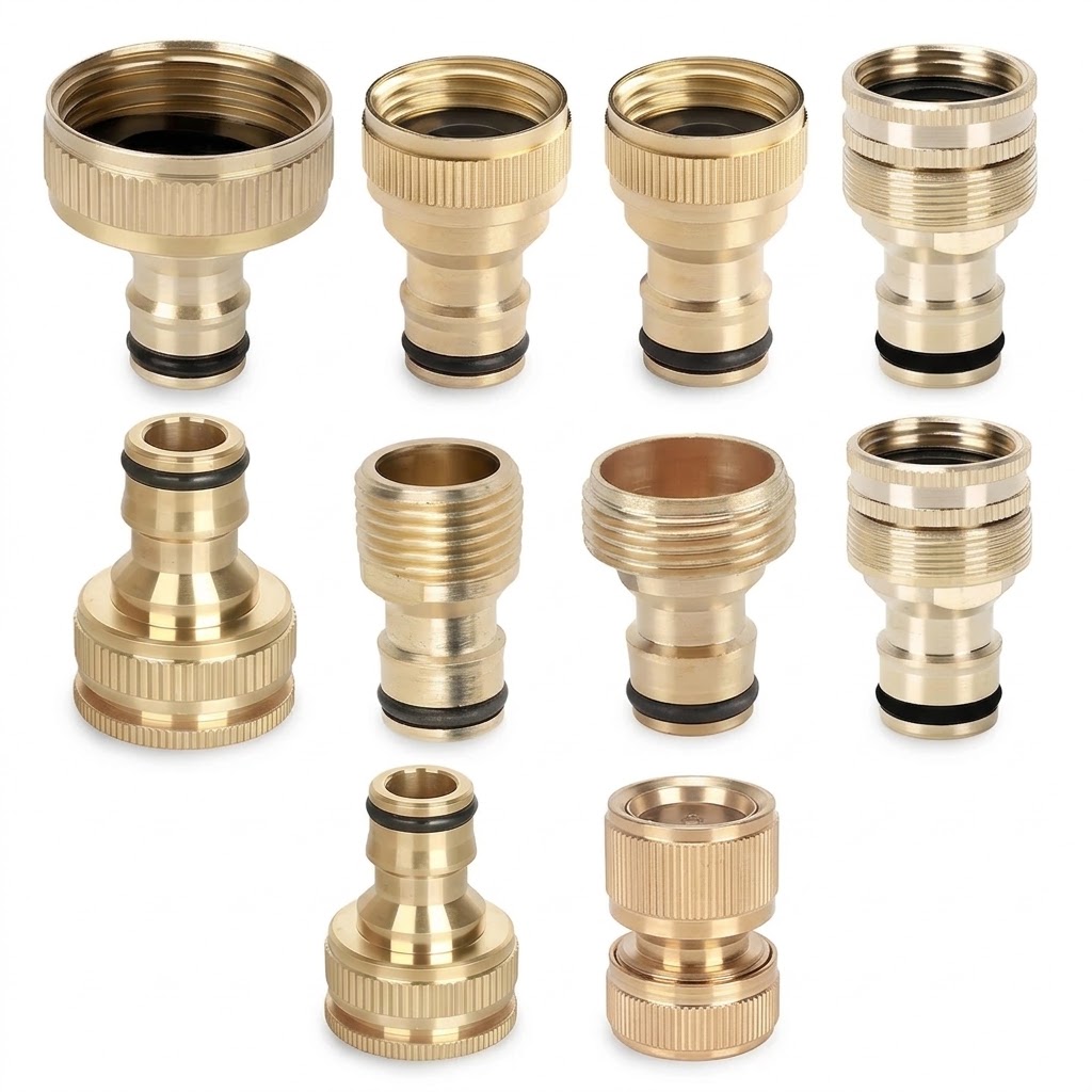 Adattatore in ottone da 1/2, 3 - Spoke Nipple Brass recensione e prezzo