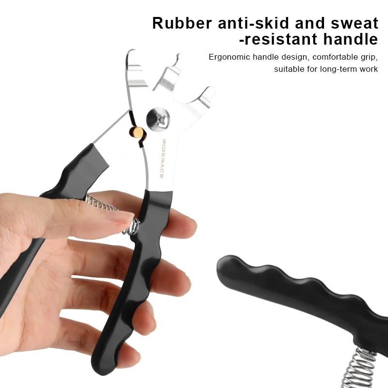 RIDERACE Pinza per maglie a ca - Chain Quick Link recensione e prezzo