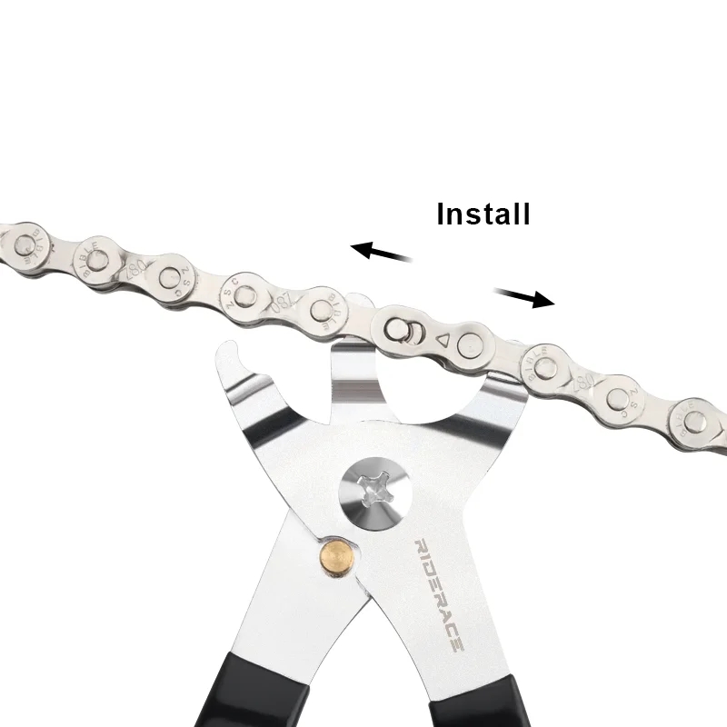 RIDERACE Pinza per maglie a ca - Chain Quick Link recensione e prezzo