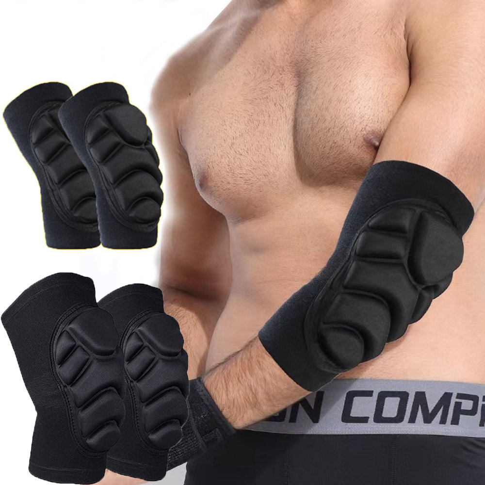 1 paio di ginocchiere MTB tras - Mountain Biking Elbow Pads recensione e prezzo