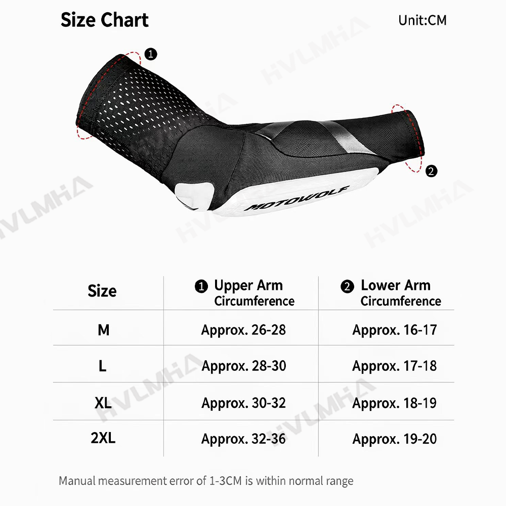 Gomitiere per Moto, Protezioni - Mountain Biking Elbow Pads recensione e prezzo