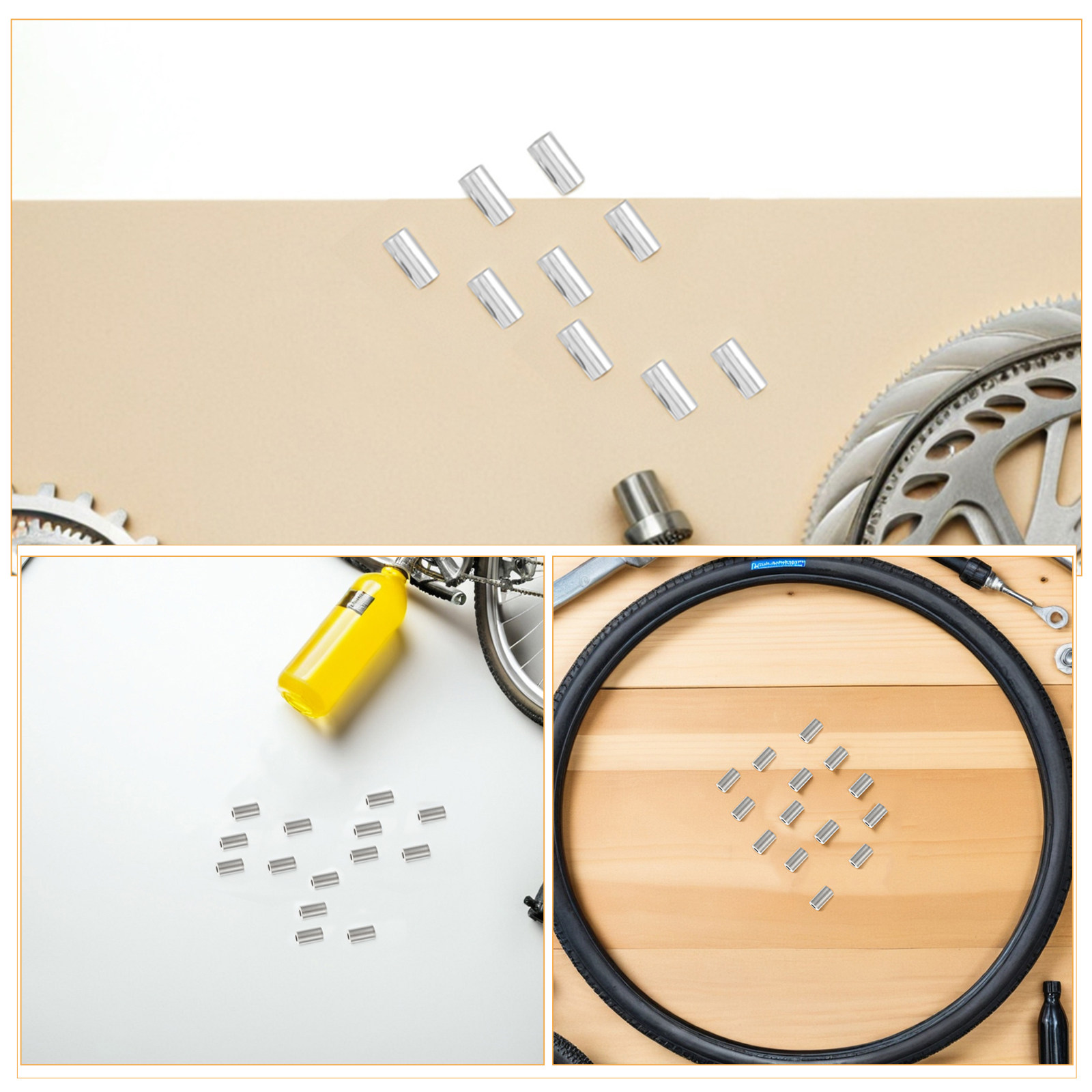 150 pezzi di terminali per cav - Mountain Biking Tips recensione e prezzo