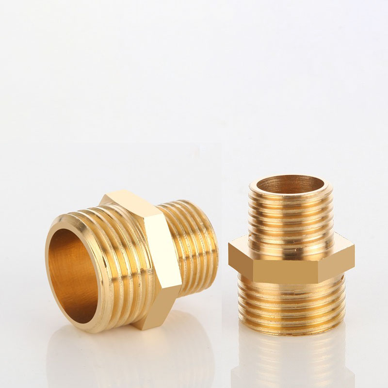 1PCS 1/8 1/4 3/8 1/2 3/4 1 Mas - Spoke Nipple Brass recensione e prezzo