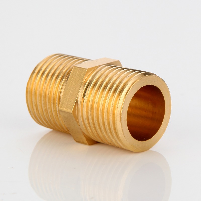 1PCS 1/8 1/4 3/8 1/2 3/4 1 Mas - Spoke Nipple Brass recensione e prezzo