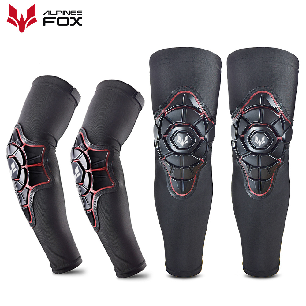 Ginocchiere per moto da uomo G - Mountain Biking Elbow Pads recensione e prezzo
