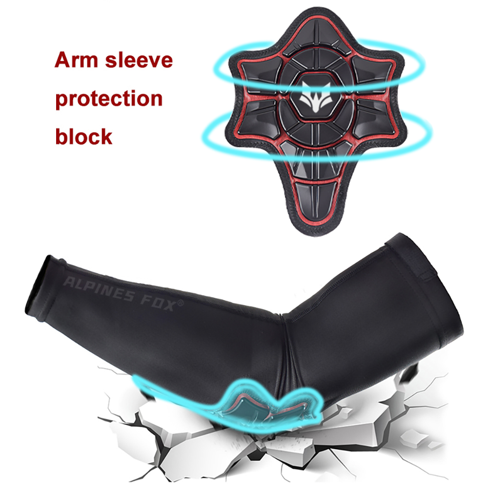 Ginocchiere per moto da uomo G - Mountain Biking Elbow Pads recensione e prezzo