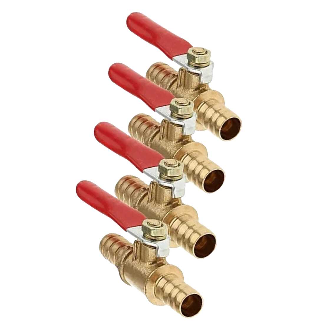 4 pezzi 8mm tubo universale pe - Spoke Nipple Brass recensione e prezzo