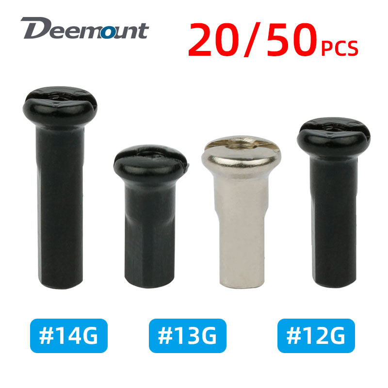 20/50 Pezzi Nippli in Ottone 1 - Spoke Nipple Brass recensione e prezzo