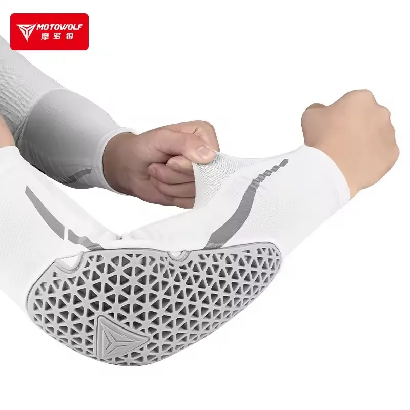 Protezioni per Gomiti da Moto  - Mountain Biking Elbow Pads recensione e prezzo