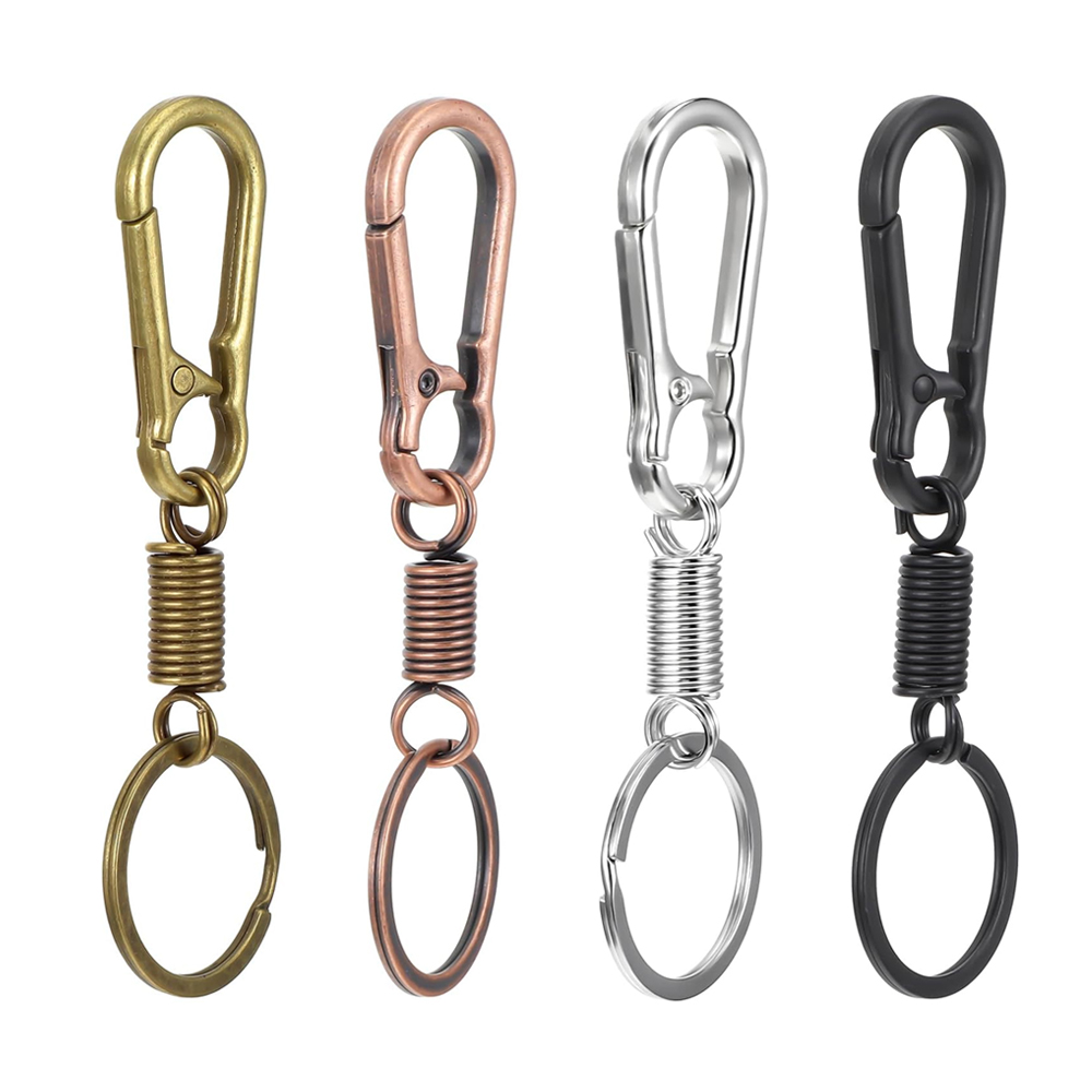 Portachiavi con moschettone se - Chain Quick Link recensione e prezzo