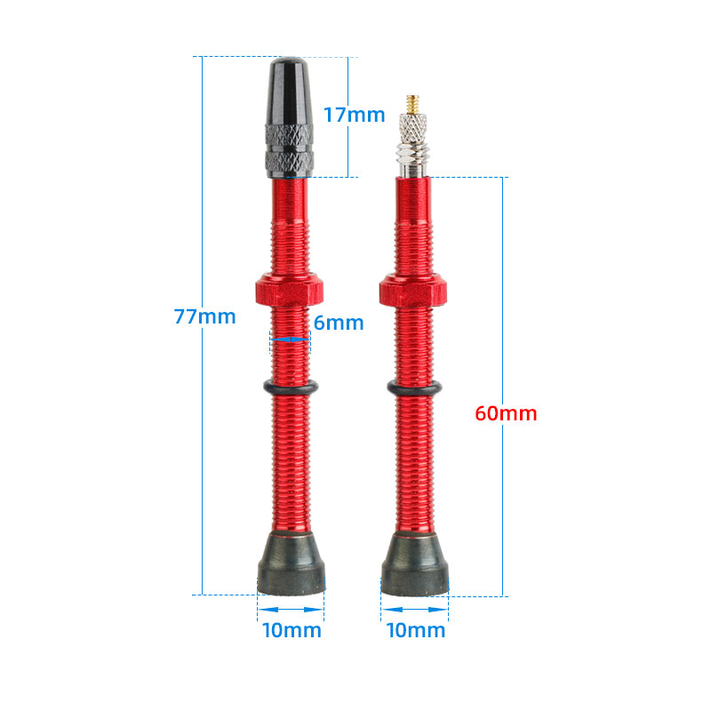 2 pz Deemount 60mm bicicletta  - Spoke Nipple Brass recensione e prezzo