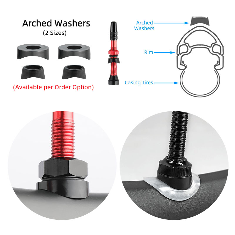 2 pz Deemount 60mm bicicletta  - Spoke Nipple Brass recensione e prezzo