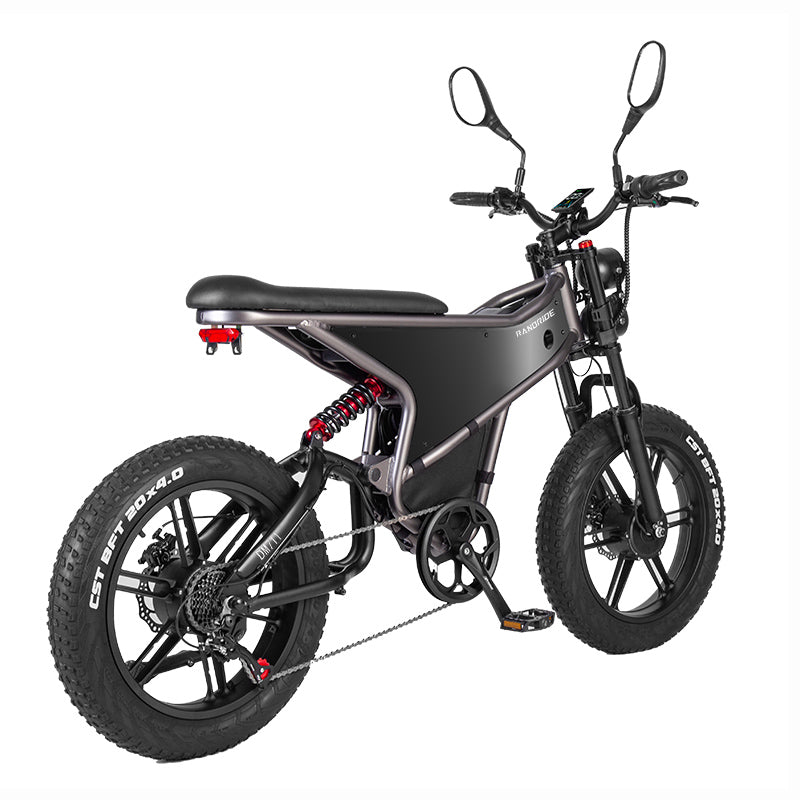 Bicicletta elettrica da montag - Mountain Biking Europe recensione e prezzo
