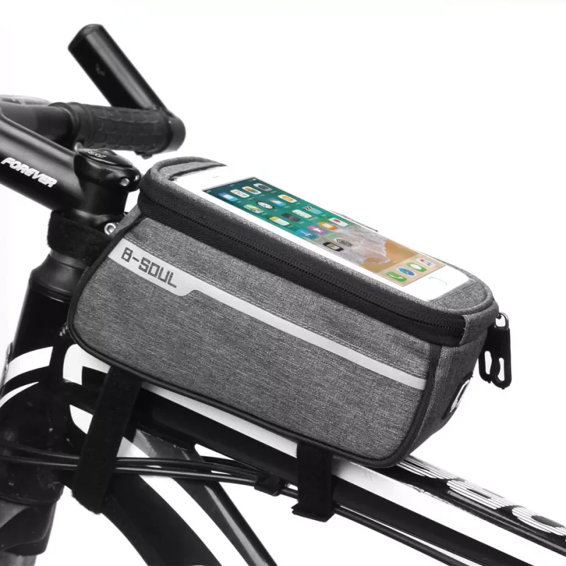 Borsa per cellulare con touch  - Mountain Biking Tube recensione e prezzo