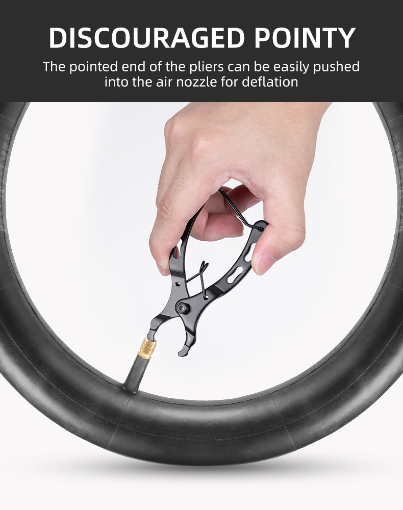 Mini pinza per fibbia a catena - Chain Quick Link recensione e prezzo