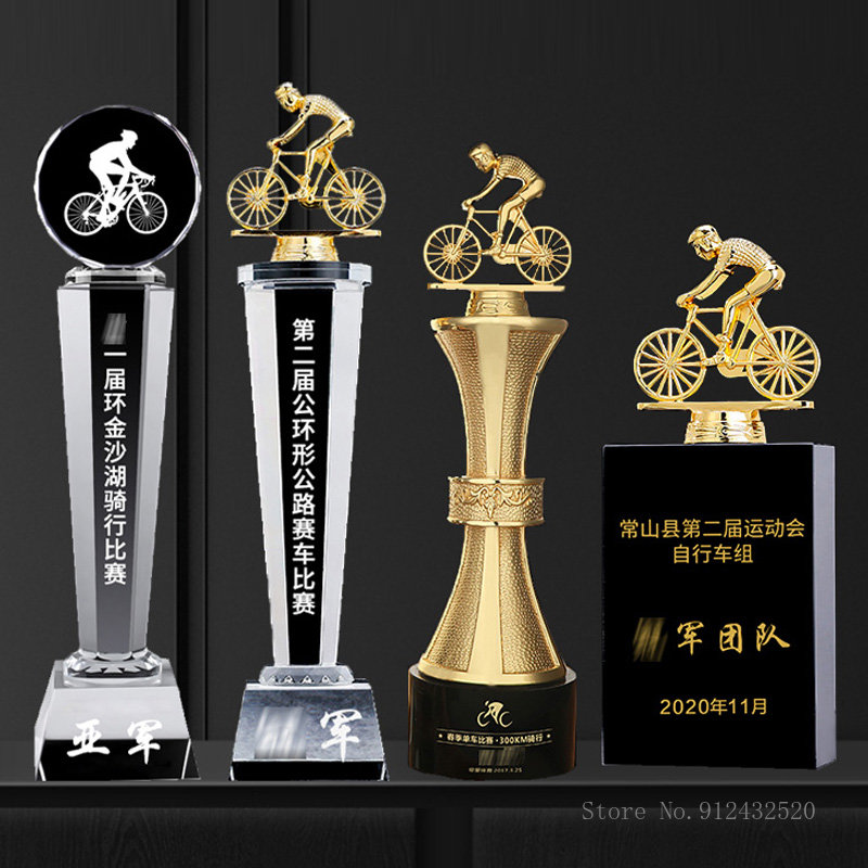 Trofei creativi per biciclette - Mountain Biking Europe recensione e prezzo