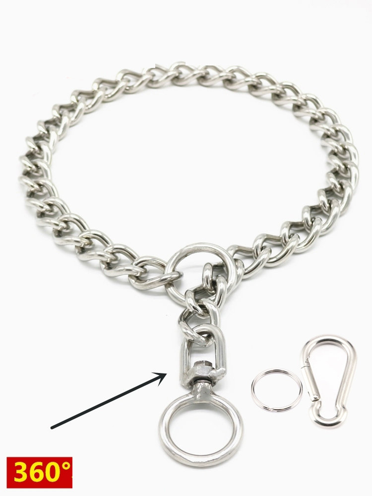 Collare per cani da compagnia  - Chain Quick Link recensione e prezzo