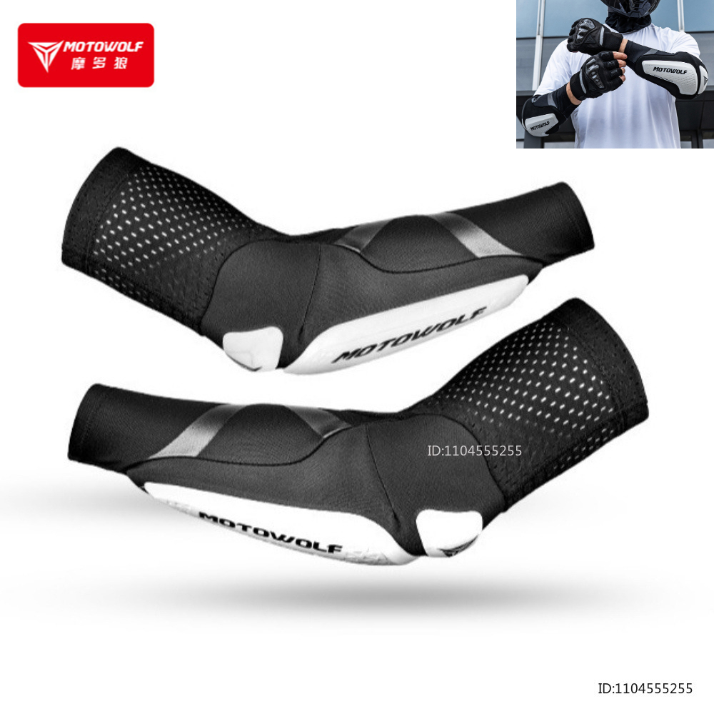 Nuove Protezioni per Gomiti da - Mountain Biking Elbow Pads recensione e prezzo
