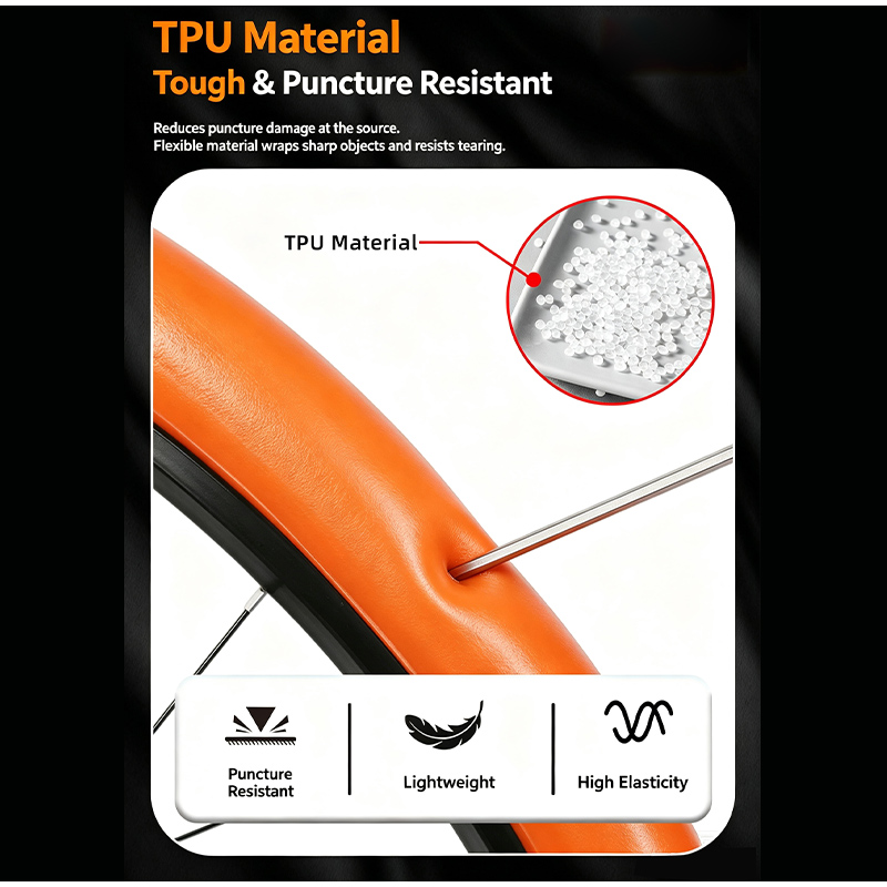 Camera d'aria in TPU per mount - Mountain Biking Tube recensione e prezzo