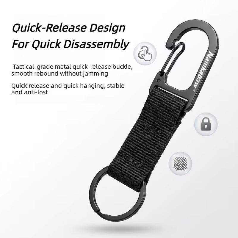 Moschettone a Molla in Tessuto - Chain Quick Link recensione e prezzo